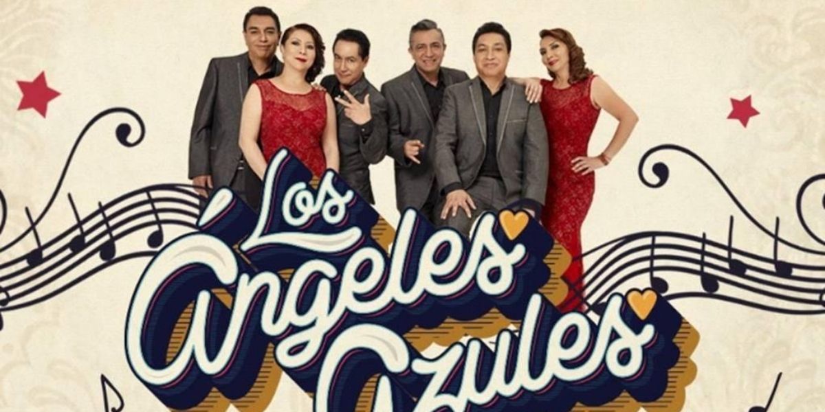 Los Ángeles Azules darán su primer concierto en linea La Magnifica FM