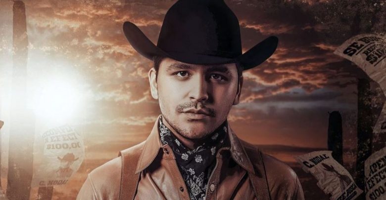 Presume Christian Nodal su nueva línea de ropa ¡Seguro la querrás! - La  Magnifica FM